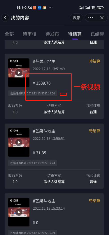 һ����Ƶ������